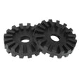 Scotty 414 Offset Gear Disc - 414 - Anchor Express