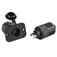 Scotty Depthpower Electric Plug & Socket - 2125 - Anchor Express