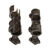 Scotty ORCA Rod Holder w/241L Side/Deck Mount - 400 - BK - Anchor Express