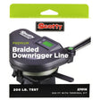 Scotty Premium Power Braid Downrigger Line - 300ft of 200lb Test - 2701K - Anchor Express