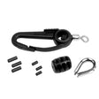Scotty Snap Terminal Kit - 1154 - Anchor Express