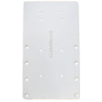 Sea Brackets 14 Straight Trolling Motor Plate - SEA2322 - Anchor Express