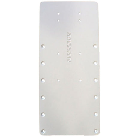 Sea Brackets 18 Straight Trolling Motor Plate - SEA2324 - Anchor Express