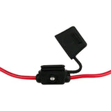 Sea - Dog ATO/ATC Style Inline LED Fuse Holder - Up to 30A - 445197 - 1 - Anchor Express