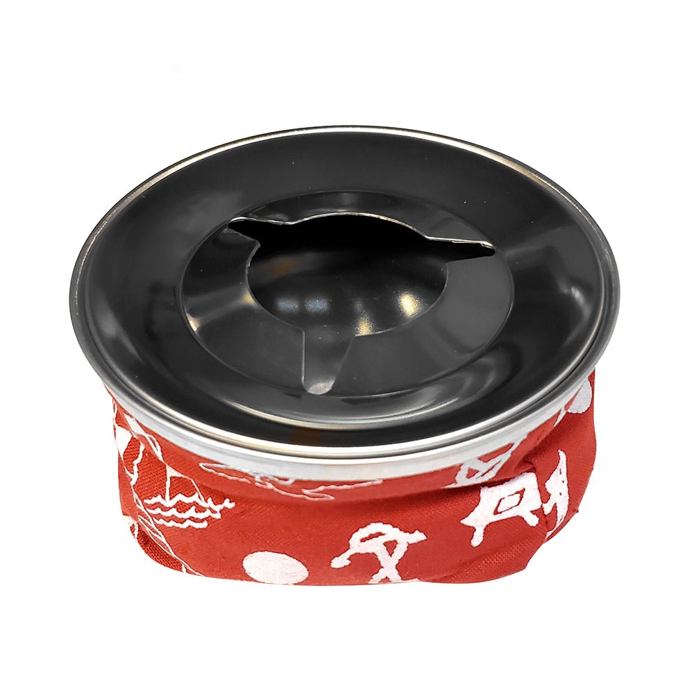 Sea - Dog Bean Bag Style Ashtray - Red - 589610 - 1 - Anchor Express