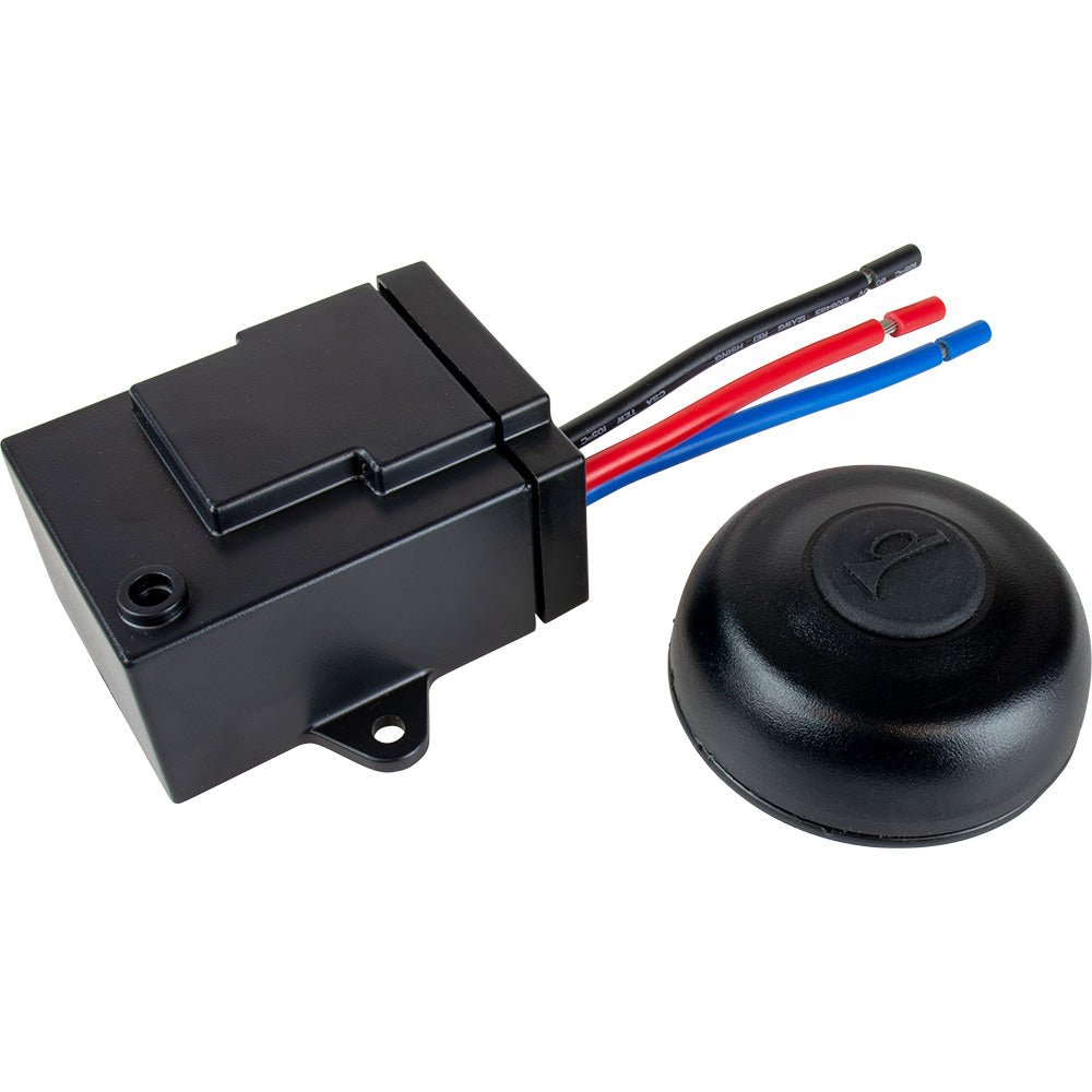 Sea - Dog Remote Wireless Horn Button - Steering Wheel Hub Mount - 431050 - 3 - Anchor Express