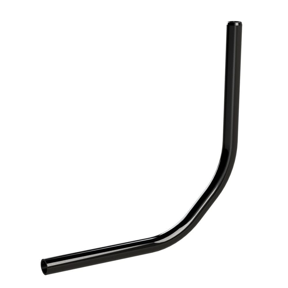 Seaview 1 - 1/4" Light Bar f/Closed Domes Requires LTB Top - Black - LTBRBLK - Anchor Express
