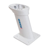 Seaview 10" Modular Mount AFT Raked 7 x 7 Base Plate - Top Plate Required - PMA - 107 - M1 - Anchor Express