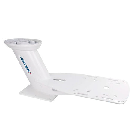Seaview 12.5" Dual Mount f/Most Radar Domes - Top f/Sat Domes - Top Plate Required - PMA - DM1 - M2 - Anchor Express