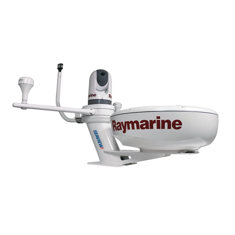 Seaview 12.5" Dual Mount f/Most Radar Domes - Top f/Sat Domes - Top Plate Required - PMA - DM1 - M2 - Anchor Express