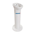 Seaview 18" Modular Mount Vertical 8" Round Base Plate - Top Plate Required - AM18 - M1 - Anchor Express