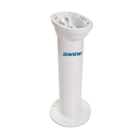 Seaview 18" Modular Mount Vertical 8" Round Base Plate - Top Plate Required - AM18 - M1 - Anchor Express