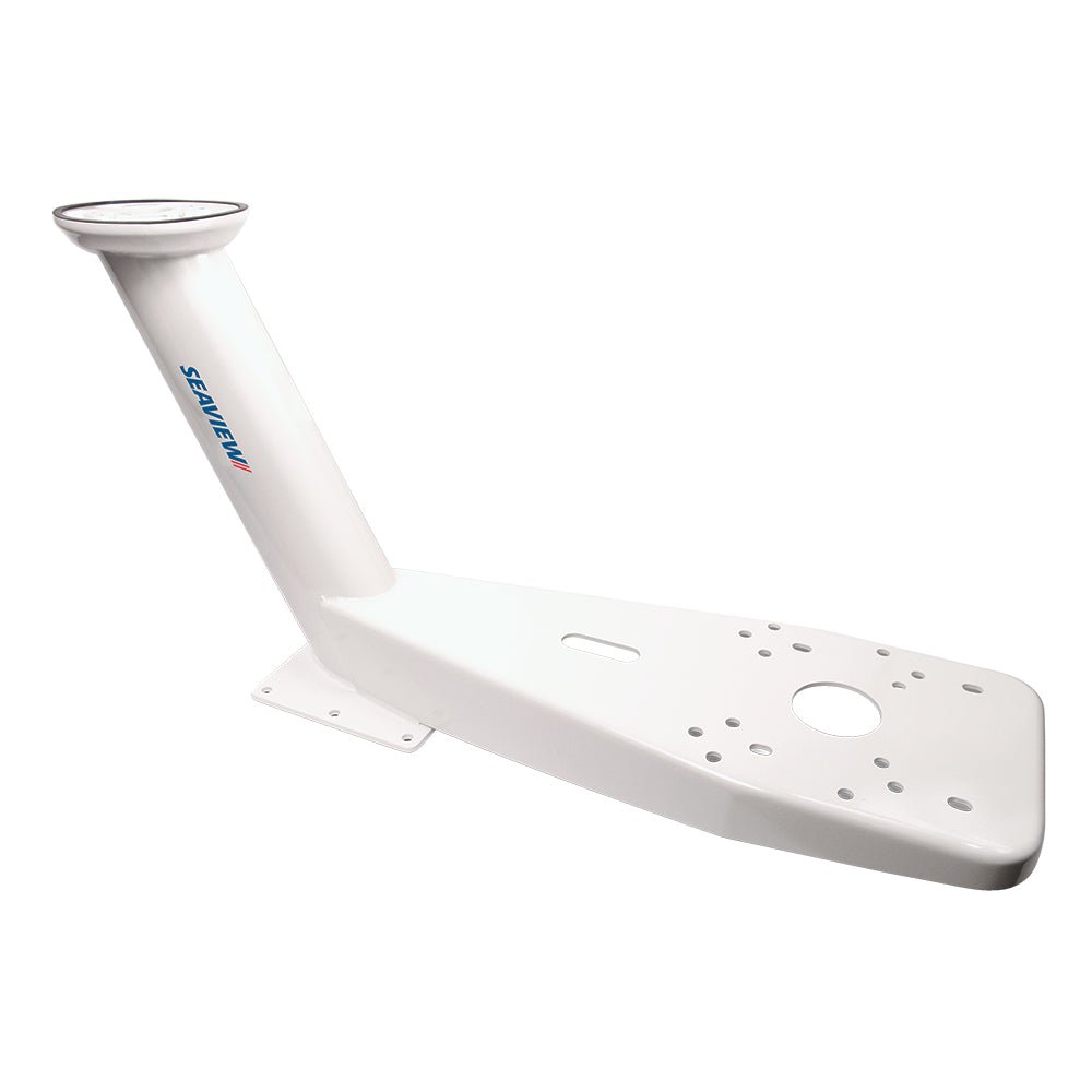 Seaview 22.5" Dual Mount f/Up To 4.5' Open Array Radar - Top f/Sat Domes - Top Plate Required - PMA - DM2 - M2 - Anchor Express