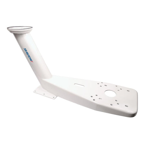 Seaview 22.5" Dual Mount f/Up To 4.5' Open Array Radar - Top f/Sat Domes - Top Plate Required - PMA - DM2 - M2 - Anchor Express