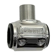 Seaview 316 Stainless Steel Antenna Rail Mount - 1" - 1 - 1/4" Rails - SVRCL1 - Anchor Express
