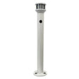 Seaview 36" Fixed Light Post w/All - Round LED Light - SVLTP36LED - Anchor Express
