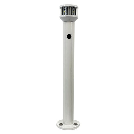 Seaview 36" Fixed Light Post w/All - Round LED Light - SVLTP36LED - Anchor Express