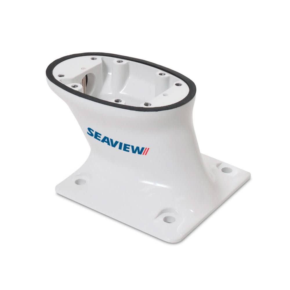 Seaview 5" Modular Mount AFT Raked 7 x 7 Base Plate - Top Plate Required - PMA - 57 - M1 - Anchor Express