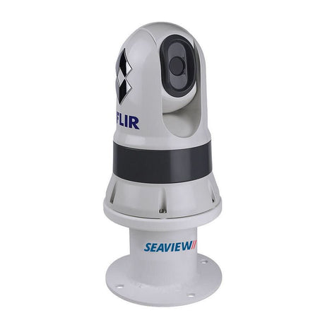 Seaview 5" Thermal Camera Mount f/FLIR M100 & M200 - 8" Round Base - PM5 - FMH - 8 - Anchor Express