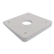 Seaview 6° Wedge f/7 x 7 Radar Mount Base Plate - PM - W6 - 7 - Anchor Express