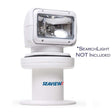 Seaview 6.38" Vertical Searchlight & Thermal Camera Mount w/8" Round Base Plate - PM5SL8 - Anchor Express