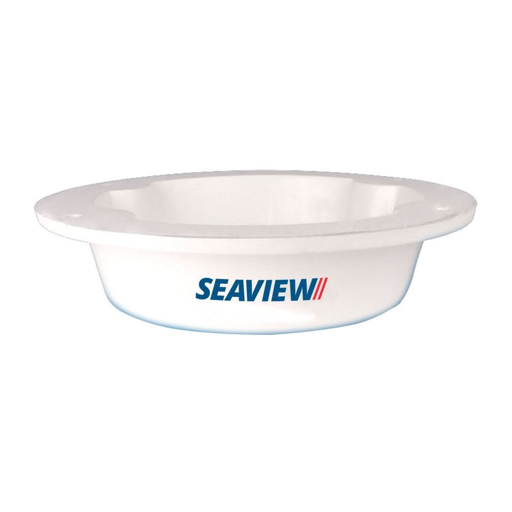 Seaview AMA - 16 Low Profile Satdome Adapter f/KVH, Raymarine, and Intellian - AMA - 16 - Anchor Express