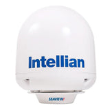 Seaview AMA - 18 Low Profile Adapter f/Intellian, KVH, Raymarine and Sea - Tel - AMA - 18 - Anchor Express