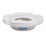 Seaview AMA - 18 Low Profile Adapter f/Intellian, KVH, Raymarine and Sea - Tel - AMA - 18 - Anchor Express
