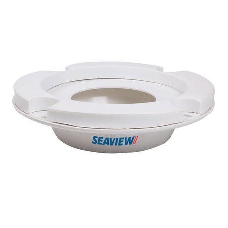 Seaview AMA - 18 Low Profile Adapter f/Intellian, KVH, Raymarine and Sea - Tel - AMA - 18 - Anchor Express