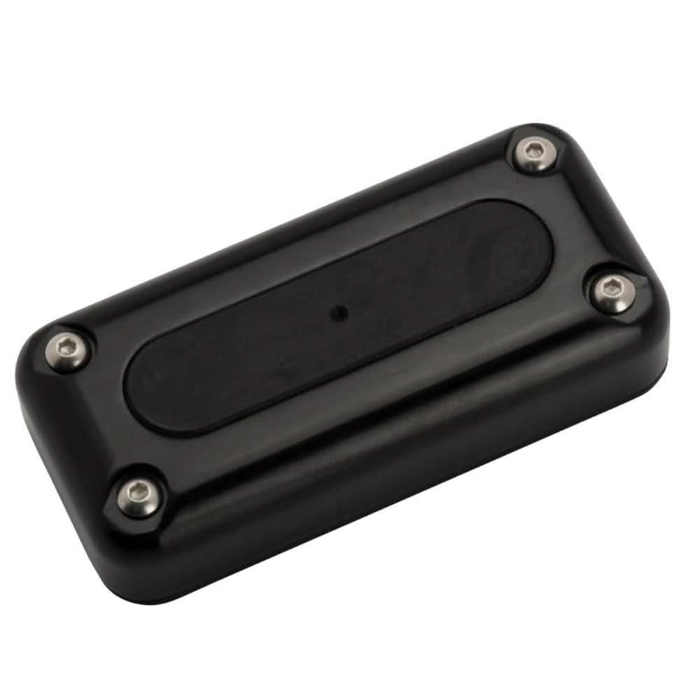 Seaview Black Plastic Vertical Cable Seal f/Multiple Wires Up to 10.6mm/0.5" - CGM17PB - Anchor Express