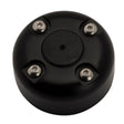 Seaview Cable Seal w/Cover - Black Powder Coated - Stainless Steel Wire - Size 2 - 10mm - CG20SB - Anchor Express