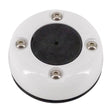 Seaview Cable Seal w/Cover - White Powder Coated Stainless Steel f/Wire Up to 27.55mm/1.08" - CG30SW - Anchor Express