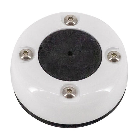 Seaview Cable Seal w/Cover - White Powder Coated Stainless Steel f/Wire Up to 27.55mm/1.08" - CG30SW - Anchor Express