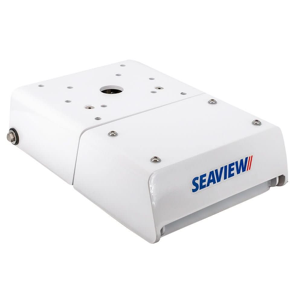 Seaview Electrically Actuated Hinge 24V Fits Seaview Mounts Ending in M1 & M2 - SVEHB1 - Anchor Express