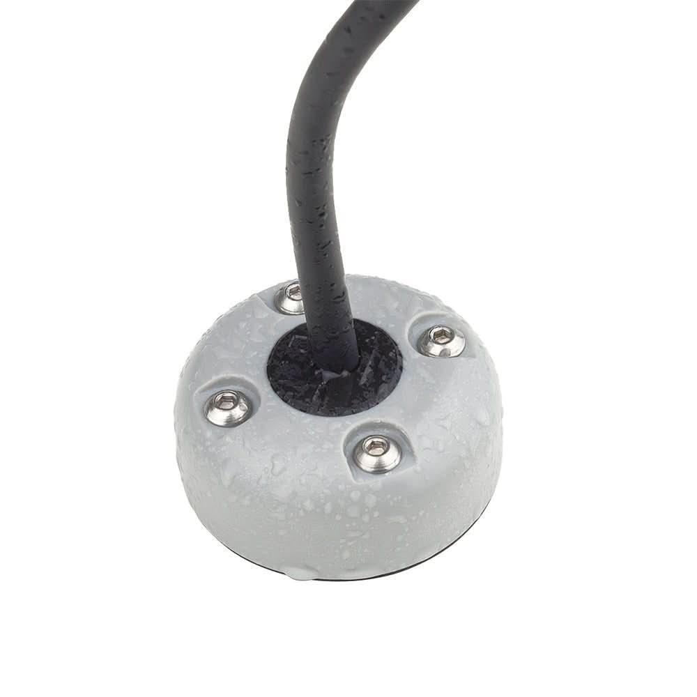 Seaview Grey ABS Plastic Cable Seal - UV Stable - 1 Cable (2 - 10mm) - CG20P - G - Anchor Express