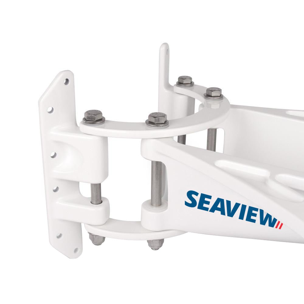 Seaview IsoMat Mast Platform Adapter - SM - AD - ISO - Anchor Express