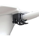 Seaview Light Bar Clamp for LTB - R, LTB - S LTB - S24 & LTB - 13 Light Bars, allows for Quick fold over - LTB - 90 - Anchor Express
