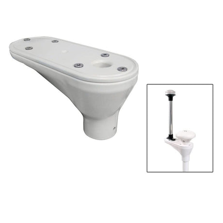 Seaview LTB Top - Universal f/Mounting Your Light/GPS - LTB - U1A - Anchor Express