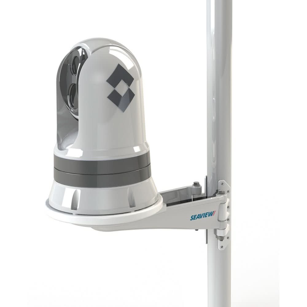 Seaview Mast Mount f/FLIR M300 Series Fits Mast w/2 - 5/8" or Larger - SM - 14 - F3 - Anchor Express