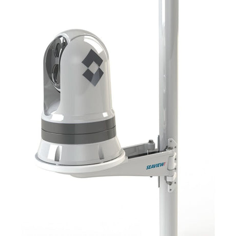 Seaview Mast Mount f/FLIR M300 Series Fits Mast w/2 - 5/8" or Larger - SM - 14 - F3 - Anchor Express