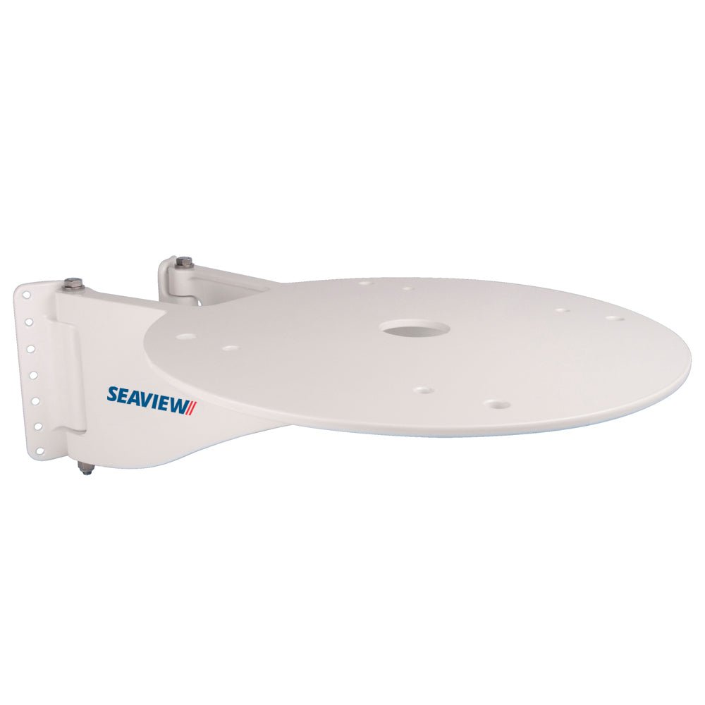 Seaview Mast Mount f/Select Radars - KVH / Intellian / Raymarine / Sea - King - SM - 18 - A - Anchor Express