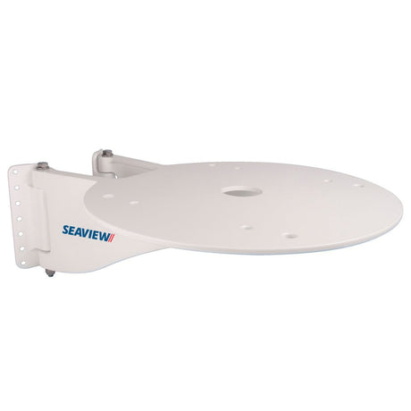 Seaview Mast Mount f/Select Radars - KVH / Intellian / Raymarine / Sea - King - SM - 18 - A - Anchor Express