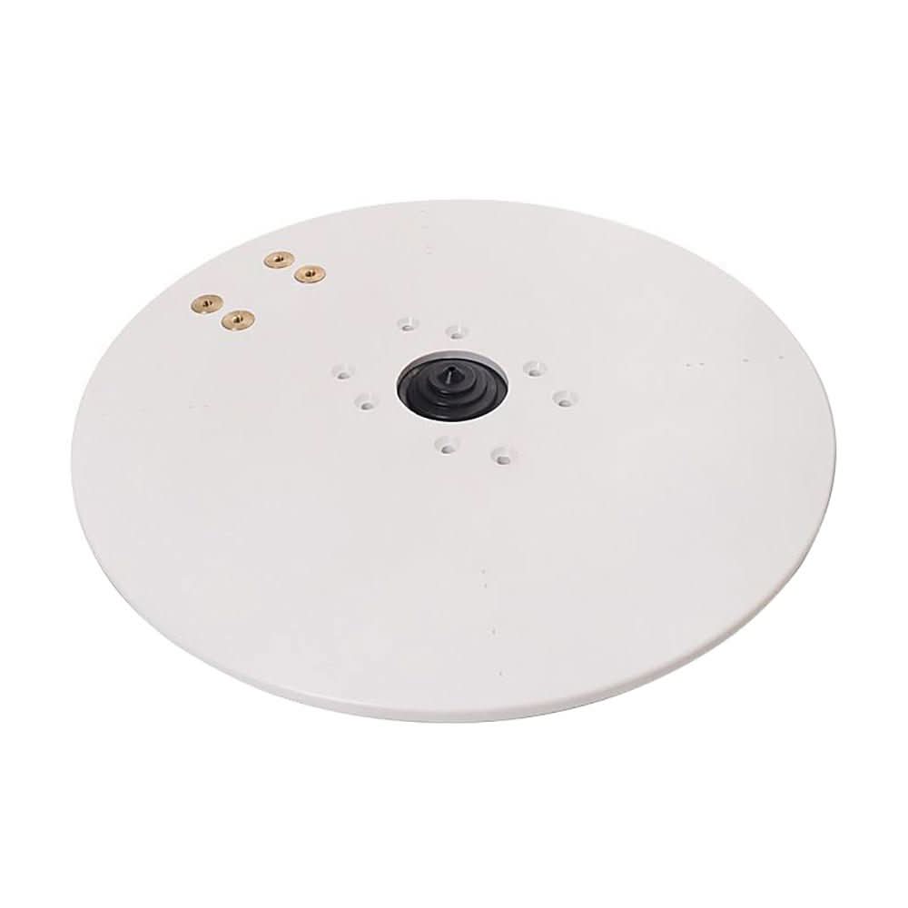 Seaview Modular Plate f/KVH / Intellian / Raymarine / Sea - King / Sea - Tel / VDO Ocean Line - ADA - S2 - Anchor Express