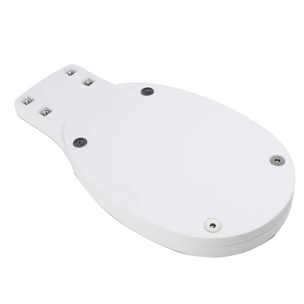 Seaview Modular Plate to Fit Searchlights & Thermal Cameras on Seaview Mounts Ending in M1 or M2 - ADABLANK - Anchor Express