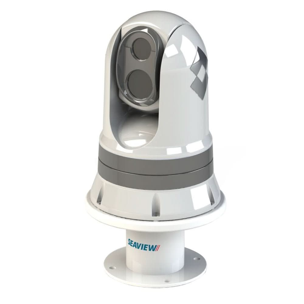 Seaview PM5FM38 Thermal Camera Mount f/FLIR M300 Series Vertical 8" - PM5FM38 - Anchor Express