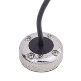 Seaview Polished Stainless Steel Cable Seal - 2 Cables (2 - 15mm Each) - CG30 - SS - Anchor Express