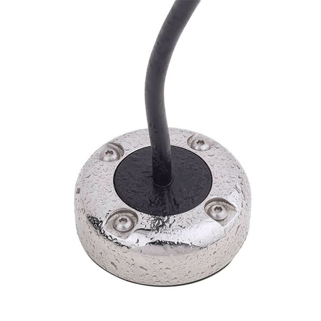 Seaview Polished Stainless Steel Cable Seal - 2 Cables (2 - 15mm Each) - CG30 - SS - Anchor Express