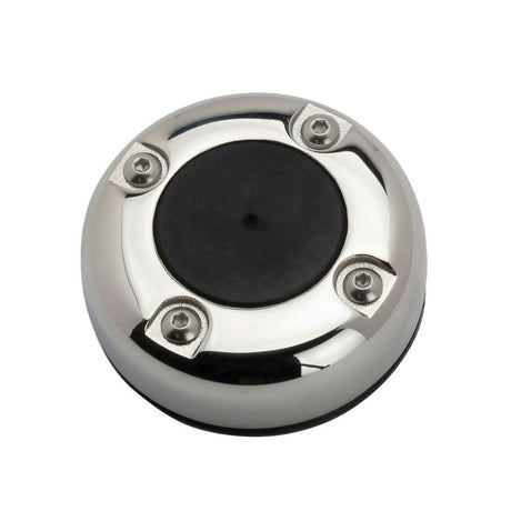 Seaview Polished Stainless Steel Cable Seal - 2 Cables (2 - 15mm Each) - CG30 - SS - Anchor Express