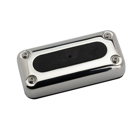 Seaview Polished Stainless Steel Cable Seal - Multi Cables (up to 2 - 17mm Each) - CGM17 - SS - Anchor Express