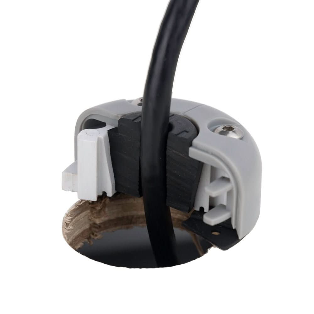 Seaview Retrofit Cable Seal - Grey - Up to 0.39" (10mm) Diameter Cable - CG20P - G2 - Anchor Express